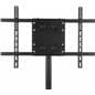 Affordable TV Stand with VESA Standard Bracket