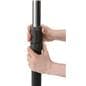 Height Adjustable TV Mount Pole