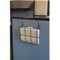 Cubicle Wall Organizer is an Inexpensive Office Tool