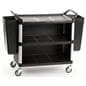 bus cart and accessories