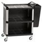 bus cart and accessories