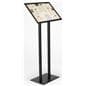 sign stand