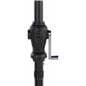 Patio Market Umbrella with User Friendly Hand Crank