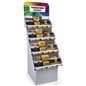 Custom Cardboard Retail Displays Includes Full-Color Images