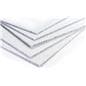 Falconboard corrugated cardboard signs with honeycomb fluted core