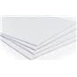 Double sided foam core signage on 5mm board