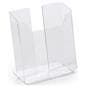 Customized Acrylic 6" Brochure Holder