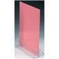 custom UV printed 8.5x11 card holder