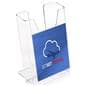 UV Printed Brochure Pocket Custom Artwork