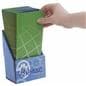Custom Cardboard Brochure Holder, Full Color