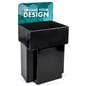 Customized Cardboard FSDU Dump Bin for Point of Sale Locations