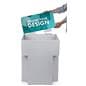 Customized Cardboard Dump Bin Displays for Point of Sale Locations