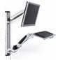 Monitor and Keyboard Wall Mount, VESA Compatible