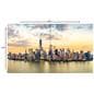 LCD video wall bundle with a 1.7mm bezel width