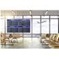 LCD Video Wall Bundle with four screens