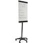 Rolling Whiteboard Stand
