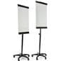 Rolling Whiteboard Stand