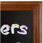Chalk display