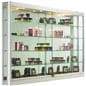 Wall Cabinets Bring Products Up To Eye Level