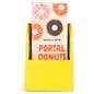 Countertop cardboard brochure holders