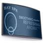 Wayfinding Systems For 6" x 8-1/2" Custom Signage