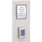 Office Directory Signs That Hold 4"w x 5-5/8"h Artwork