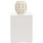 Particle Board Square Pedestal Stand