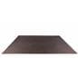 Dark Oak Interlocking Wood Floor Mats, Soft Foam Tiles