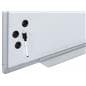 Dry wipe large magnetic whiteboard