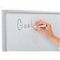 Large magnetic whiteboard