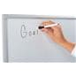 Large magnetic whiteboard