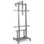 Back Interactive Whiteboard Stand 