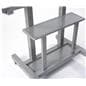 Interactive Whiteboard Stand with Accessory Shelf