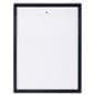 Wall mounted sign holders with modern design