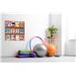 Wall mount brochure and magazine display rack will add to your office 