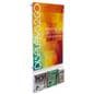 Durable 24” x 36” Poster Frame with Adjustable Literature Pocket