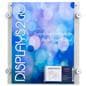 Portrait 8.5” x 11” Sign Frame with Business Card Pocket