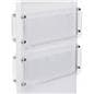 Brochure and Magazine Holder can Accomodate any Size Media