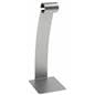 Includes 2 Stainless Steel Menu Roll