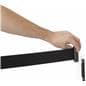 Wall Stanchion For Crowd Control