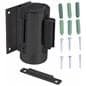 Wall Stanchion For Crowd Control