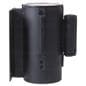 Steel Frame Wall Mounted Retractable Barrier