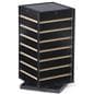 Melamine Slatwall Countertop Cube