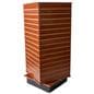 Slatwall Display Tower for Retail Use