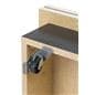 Slatwall Cube with Hidden Wheels