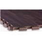 Cherry Wood Grain Floor Mats, EVA Foam