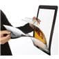 8.5x11 takeout menu frame with magnetic edges