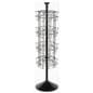 Rotating Display 32 Pockets Hold 4" x 9" Brochures