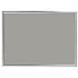 Window snap frames in silver
