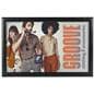 11 x 17 Black Snap Together Frame with Mitered Corners